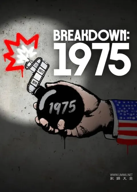 1975：天翻地覆的一年封面
