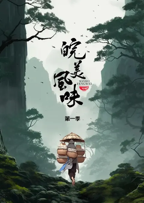 皖美风味 2023封面