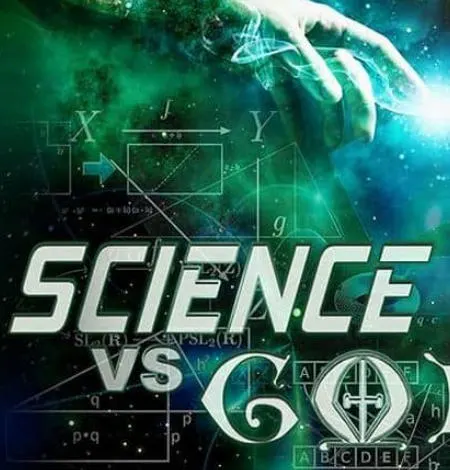 科学与上帝？封面