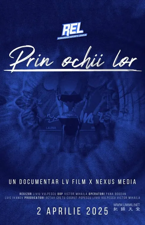 透过他们的眼睛封面